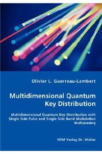 Multidimensional Quantum Key Distribution