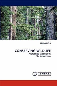 Conserving Wildlife