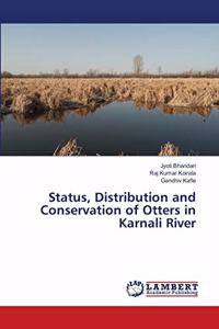 Status, Distribution and Conservation of Otters in Karnali River