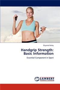 Handgrip Strength