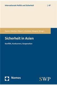 Sicherheit in Asien