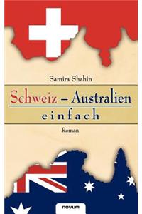 Schweiz-Australien Einfach