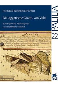 Die 'agyptische Grotte' Von Vulci