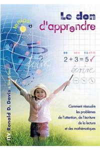 don d'apprendre