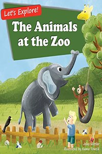 Animals at the Zoo