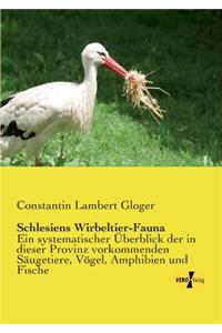 Schlesiens Wirbeltier-Fauna