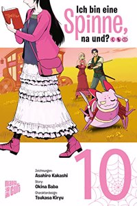 Baba:Ich bin eine Spinne, na und? 10