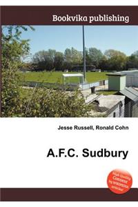 A.F.C. Sudbury