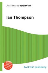 Ian Thompson