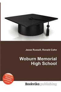 Woburn Memorial High School
