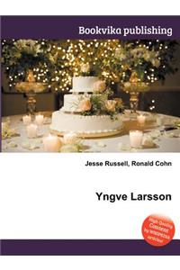 Yngve Larsson