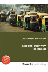 National Highway 86 (India)