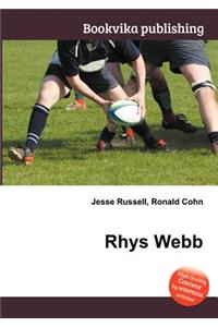 Rhys Webb