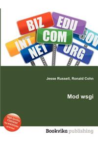 Mod Wsgi