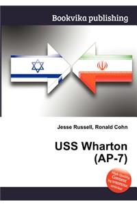 USS Wharton (Ap-7)