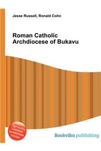 Roman Catholic Archdiocese of Bukavu