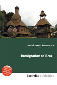 Immigration to Brazil