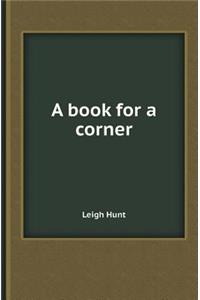 A Book for a Corner