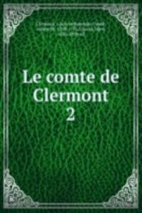 Le comte de Clermont