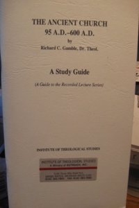 Outline Lectures on Church History and History of Doctrine