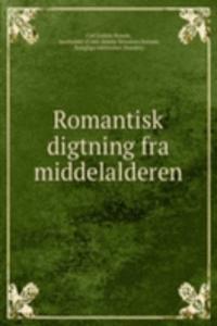 Romantisk digtning fra middelalderen