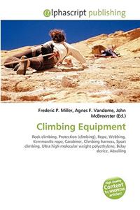 Climbing Equipment