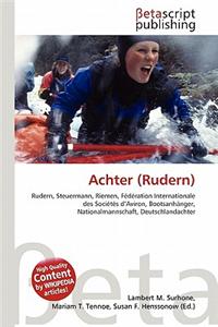Achter (Rudern)