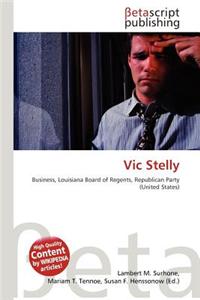 Vic Stelly