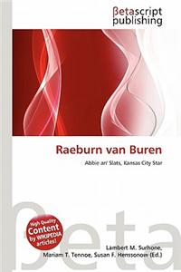 Raeburn Van Buren