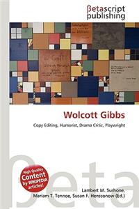 Wolcott Gibbs