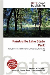 Paintsville Lake State Park