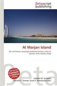 Al Marjan Island