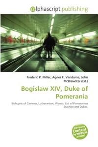 Bogislaw XIV, Duke of Pomerania