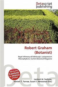 Robert Graham (Botanist)