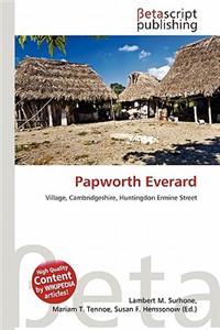Papworth Everard