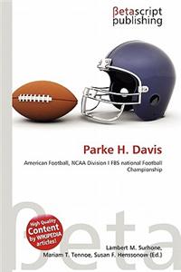 Parke H. Davis