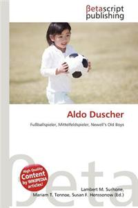 Aldo Duscher