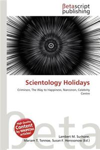 Scientology Holidays