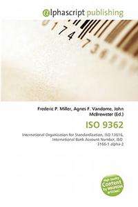 ISO 9362