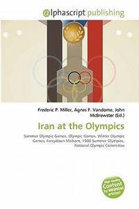 Iran at the Olympics