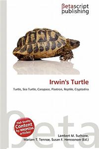 Irwin's Turtle