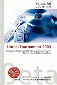 Unreal Tournament 2003