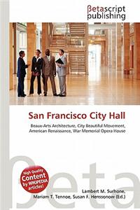 San Francisco City Hall