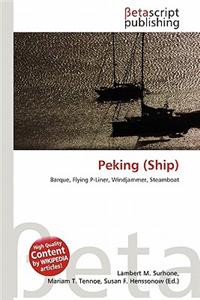 Peking (Ship)