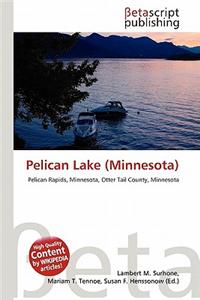 Pelican Lake (Minnesota)
