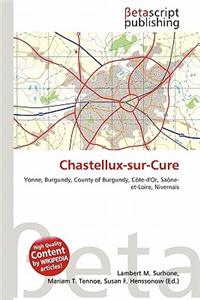 Chastellux-Sur-Cure