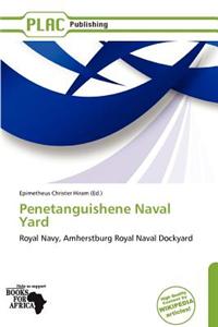 Penetanguishene Naval Yard