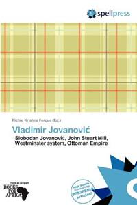 Vladimir Jovanovi