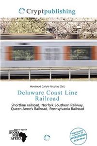 Delaware Coast Line Railroad