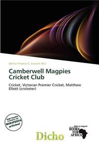 Camberwell Magpies Cricket Club